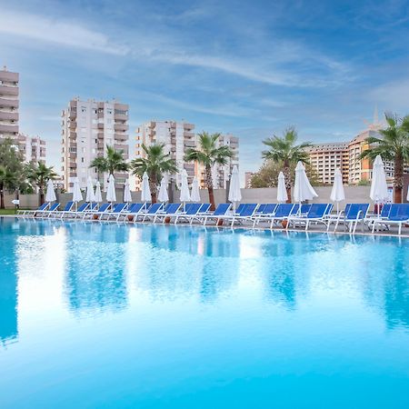 Hotel Royal Towers Lara à Antalya Extérieur photo