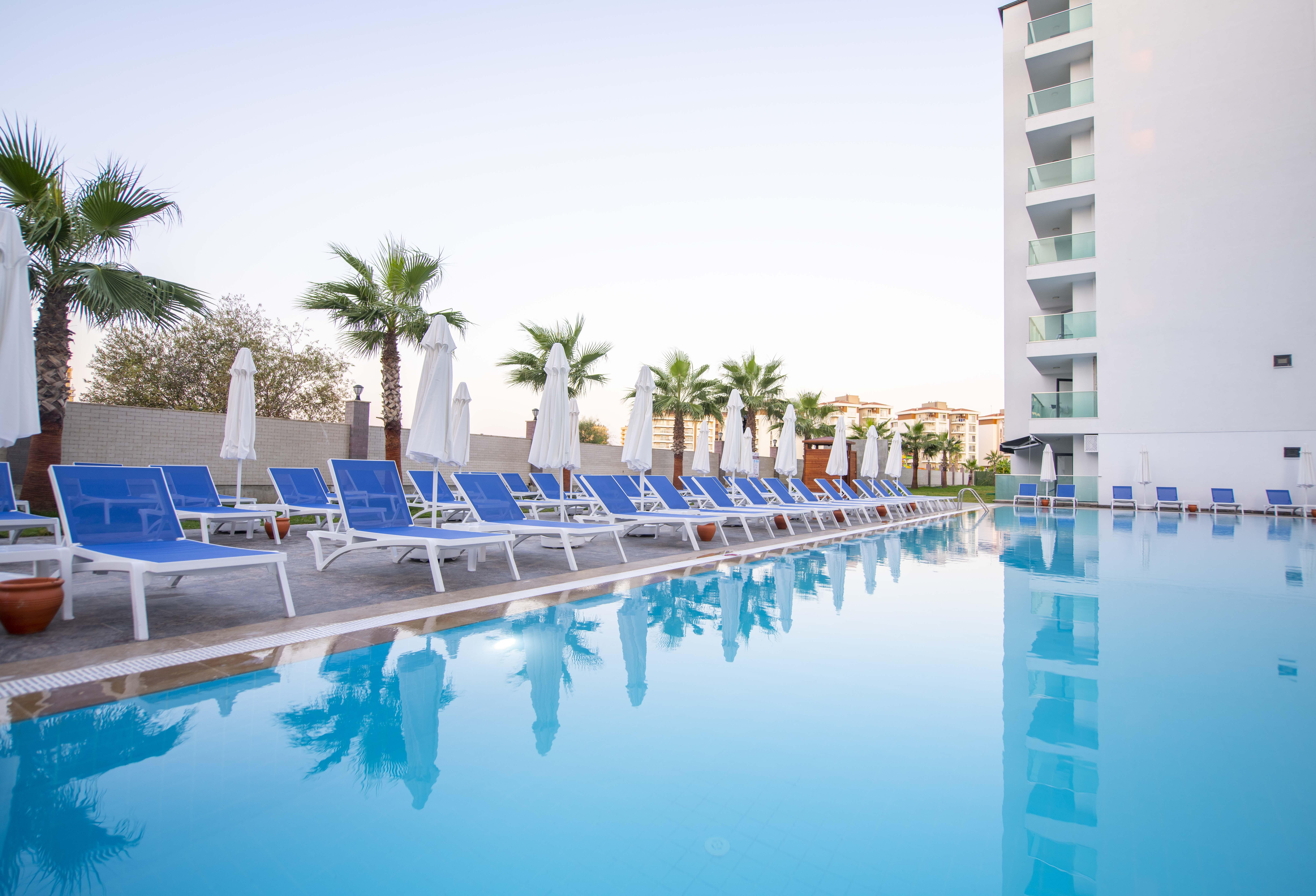 Hotel Royal Towers Lara à Antalya Extérieur photo