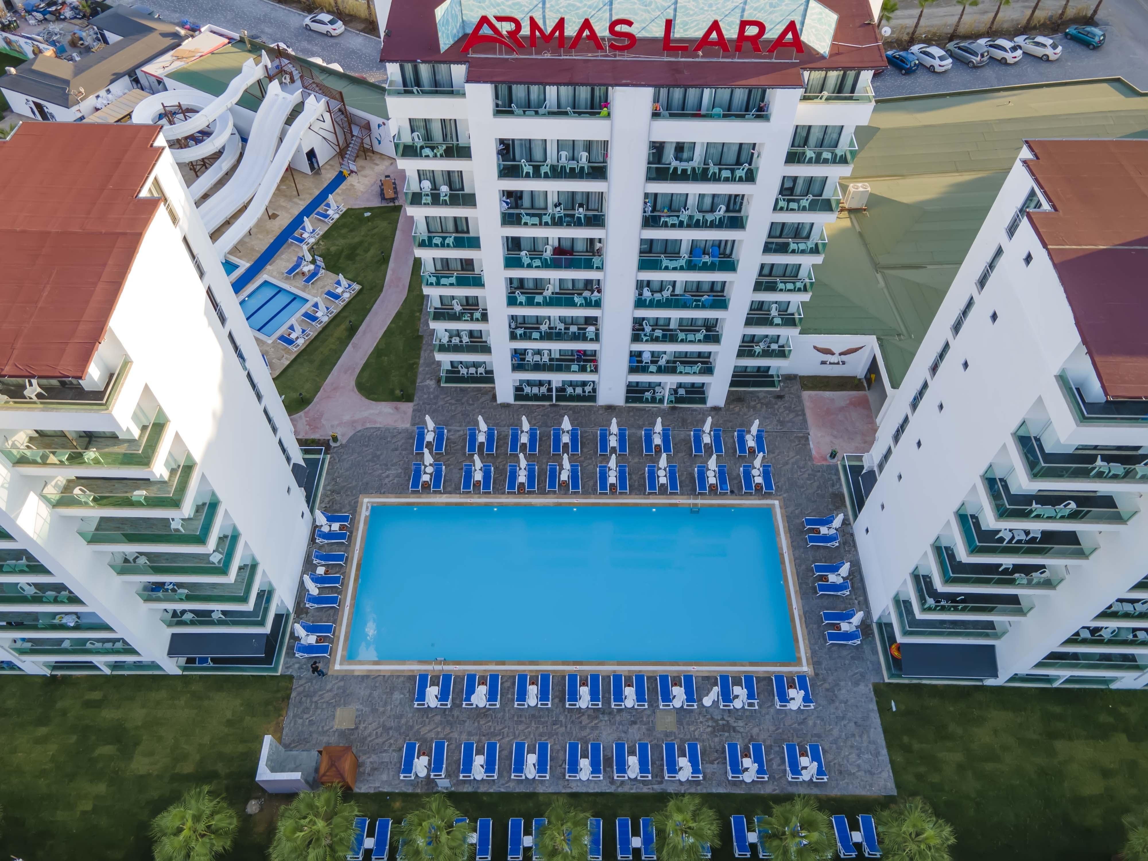 Hotel Royal Towers Lara à Antalya Extérieur photo