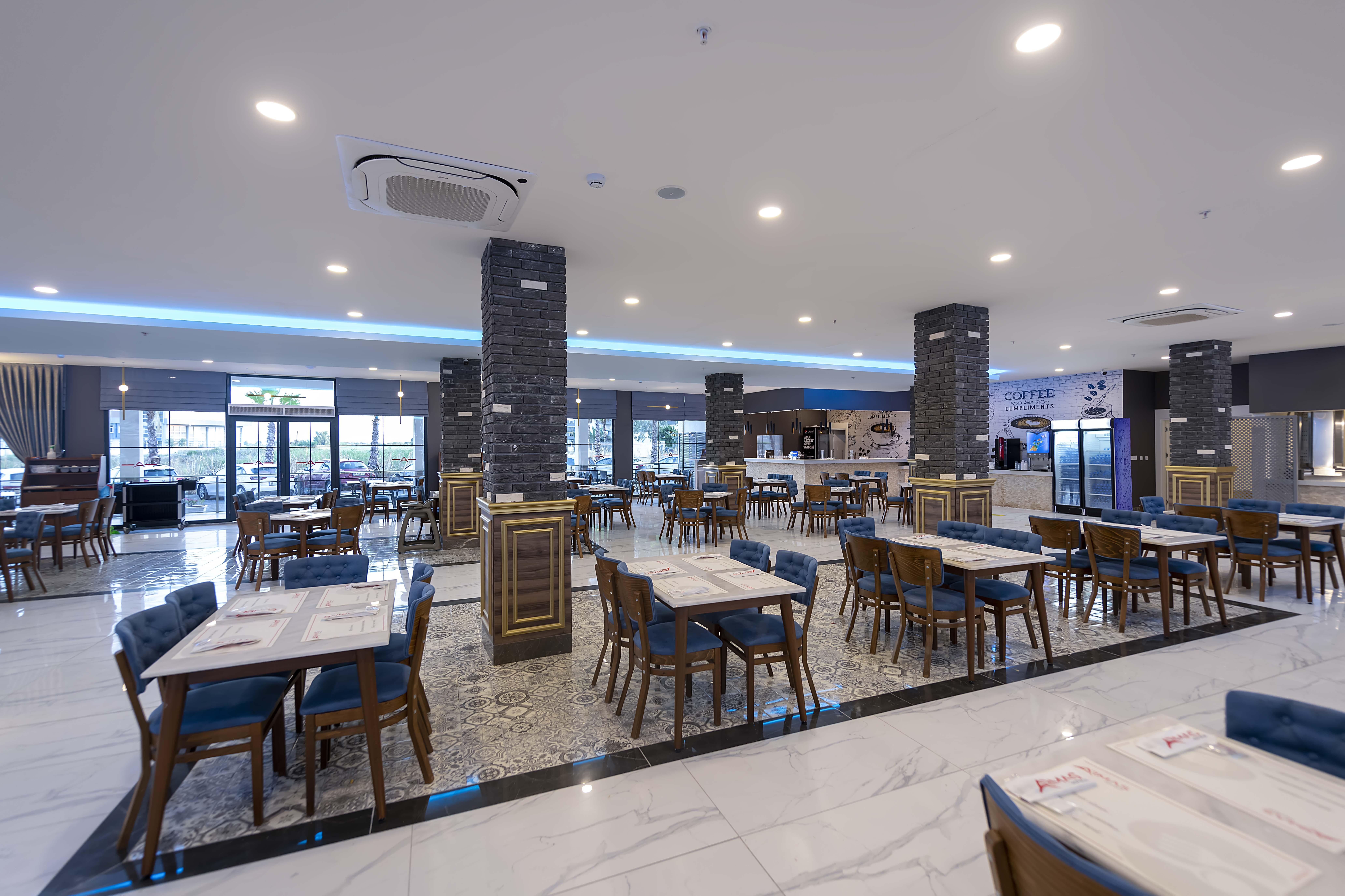 Hotel Royal Towers Lara à Antalya Extérieur photo