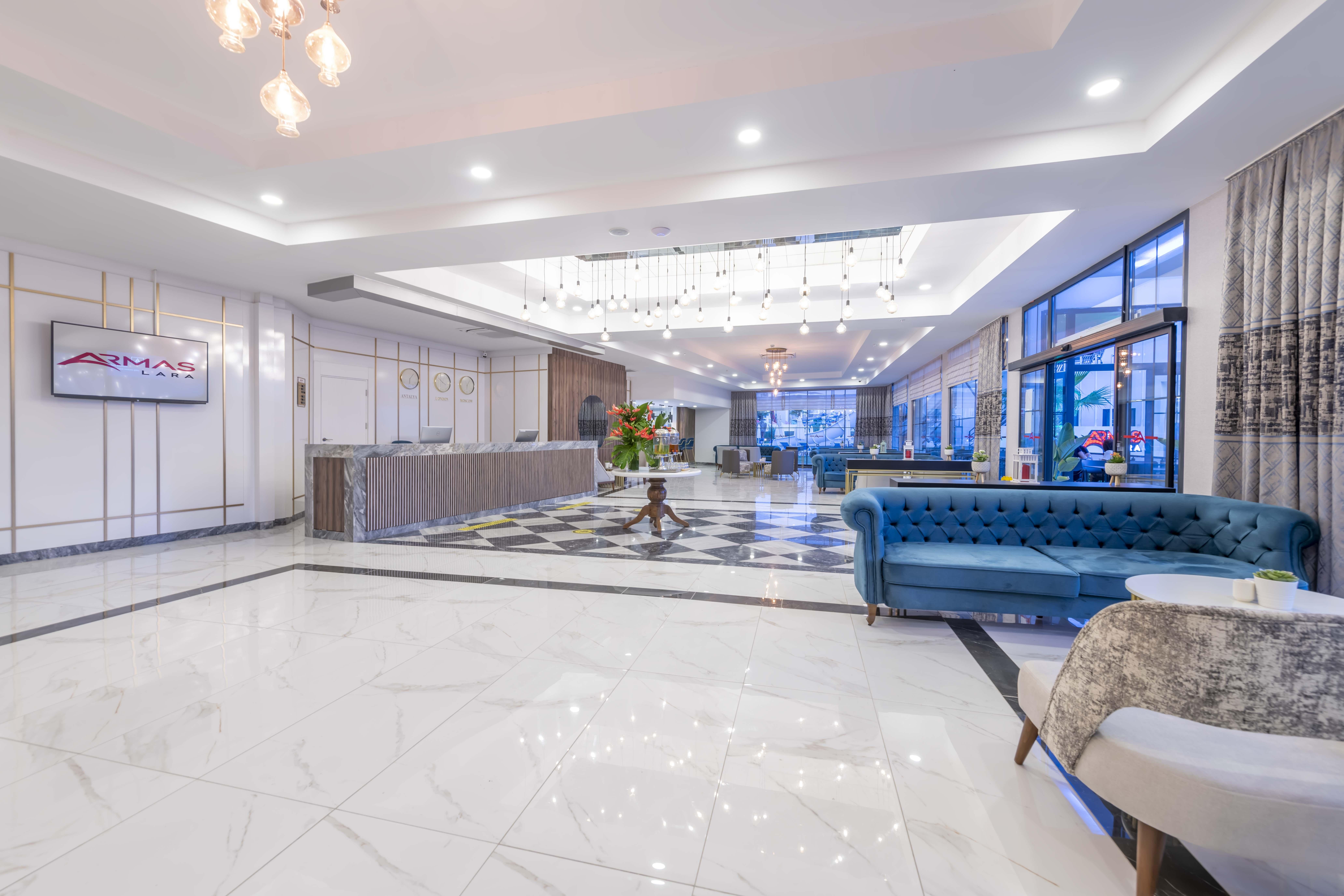 Hotel Royal Towers Lara à Antalya Extérieur photo